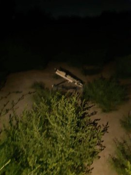 ئەو مووشەکەی ئاراستەی فڕۆکەخانەی بەغدا کرا 